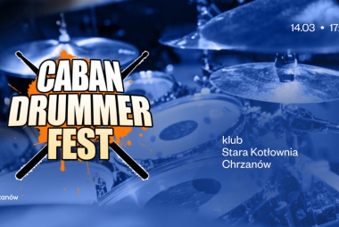 Caban Drummer Fest 