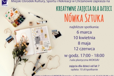 Kreatywne zajęcia dla dzieci