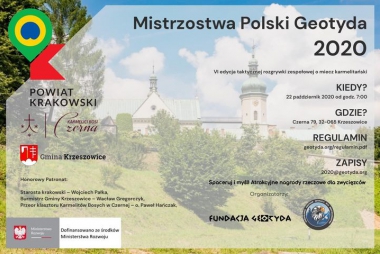 Mistrzostwa Polski Geotyda 