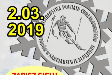 Mistrzostwa Powiatu Chrzanowskiego Amatorów w Narciarstwie Alpejskim