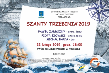 Szanty Trzebinia'2019