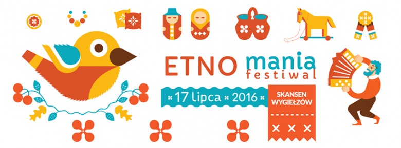 Festiwal ETNOmania – startujemy dla Was już po raz szósty! 