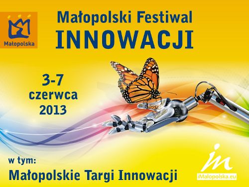 Małpoloski Festiwal Innowacji - Zaproszenie