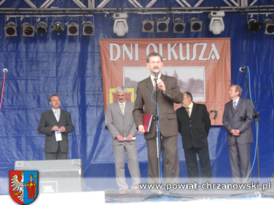 II Targi Przedsiębiorczości i Pracy Małopolski Zachodniej odbyły się tym razem w Olkuszu