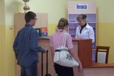 Specjalistyczna pracownia dla adeptów hotelarstwa