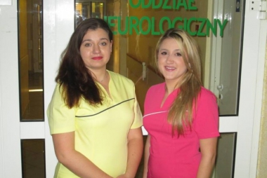 Najlepsze pielęgniarki w Małopolsce 