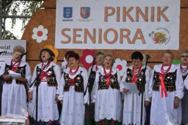 Wideorelacja z Pikniku Seniora w Karniowicach