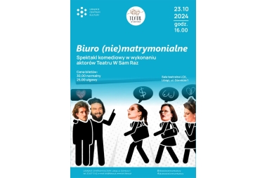 Biuro (nie) matrymonialne