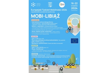 Europejski Tydzień Mobilności 2024