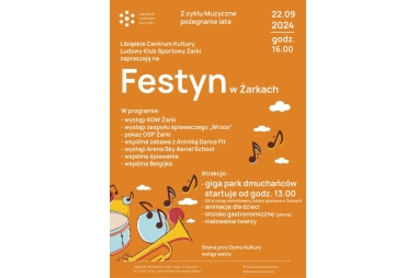 Festyn w Żarkach