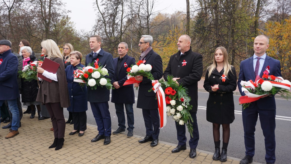 Delegacja samorządu 