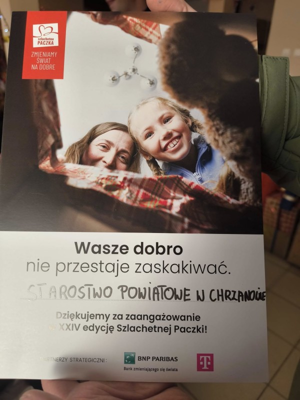 Certyfikat udziału