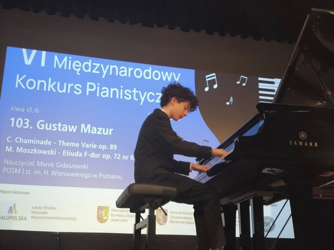 Koncert laureatów 