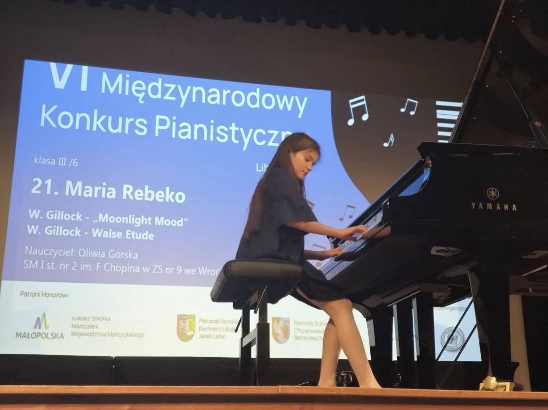 Koncert laureatów 