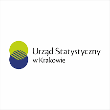 Logotyp Urzędu Statystycznego w Krakowie