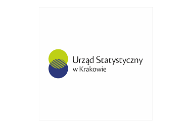 Logotyp Urzędu Statystycznego w Krakowie